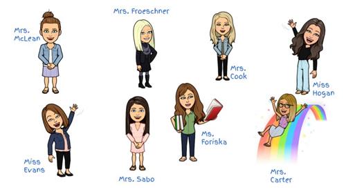 Kindergarten Team 